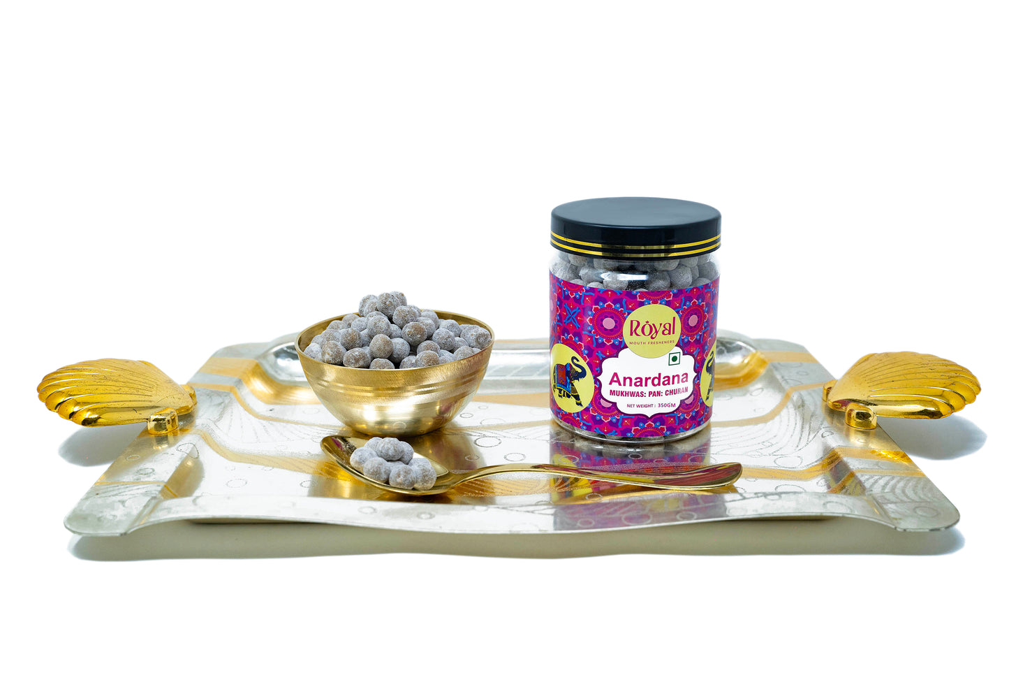 Anardana Mukhwas - Tangy and Refreshing Mouth Freshener – 350 gm