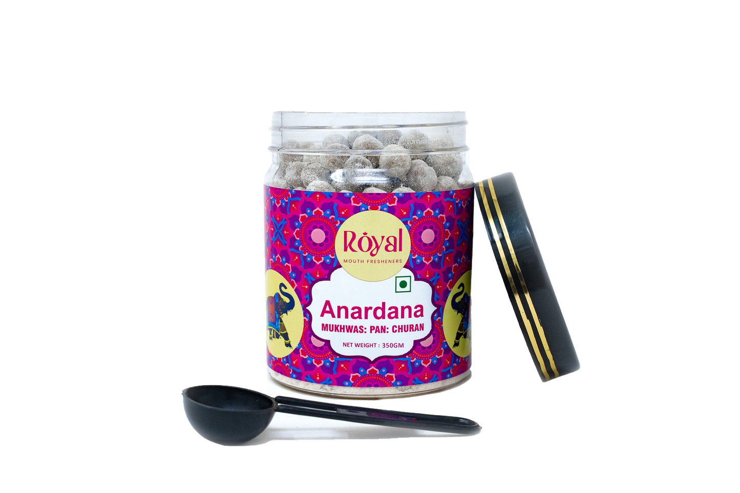 Anardana Mukhwas - Tangy and Refreshing Mouth Freshener – 350 gm