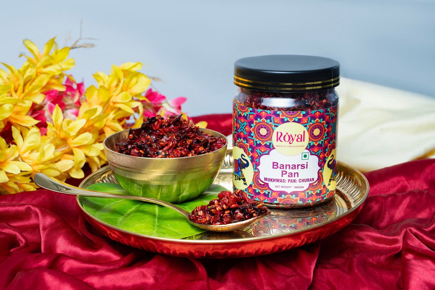 Banarsi Pan Mukhwas – 300 gm pack