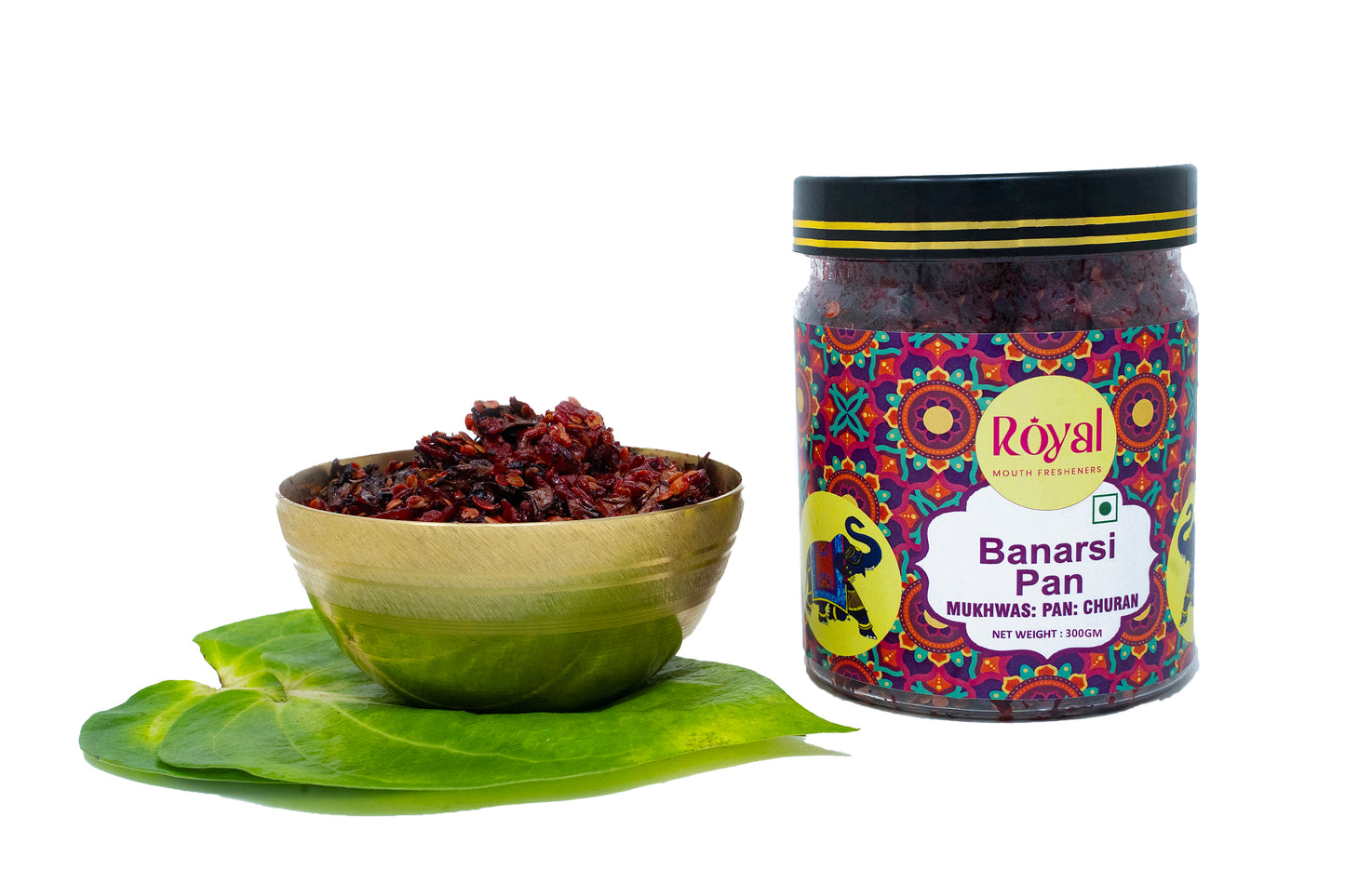 Banarsi Pan Mukhwas – 300 gm pack