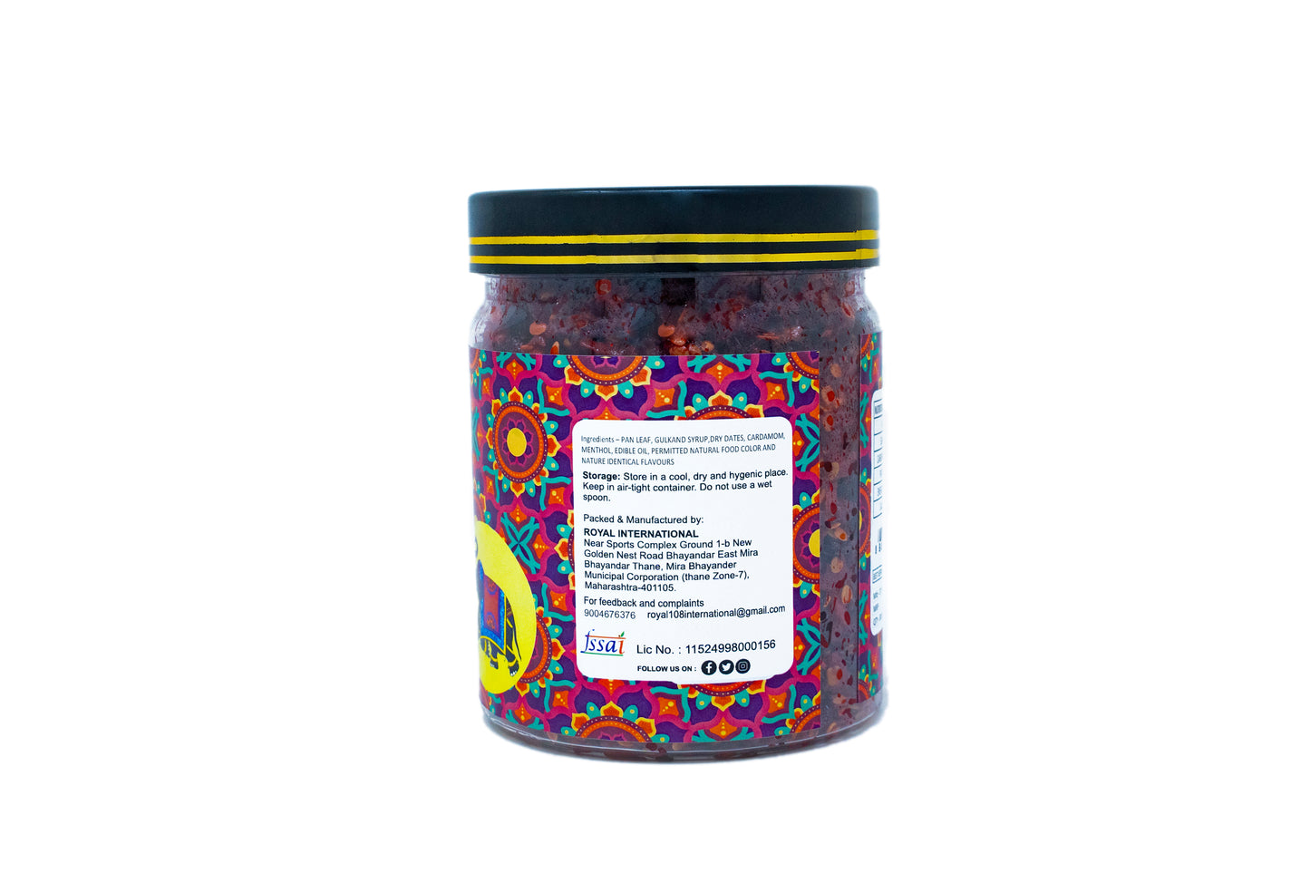 Banarsi Pan Mukhwas – 300 gm pack