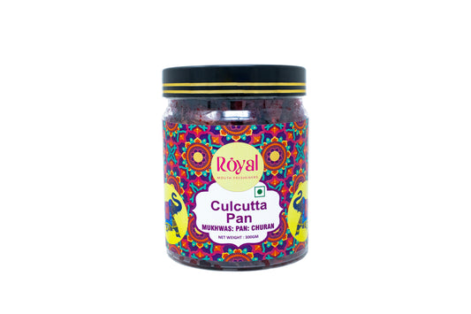 Calcutta Pan Mukhwas - A Taste of Tradition – 300gm Pack