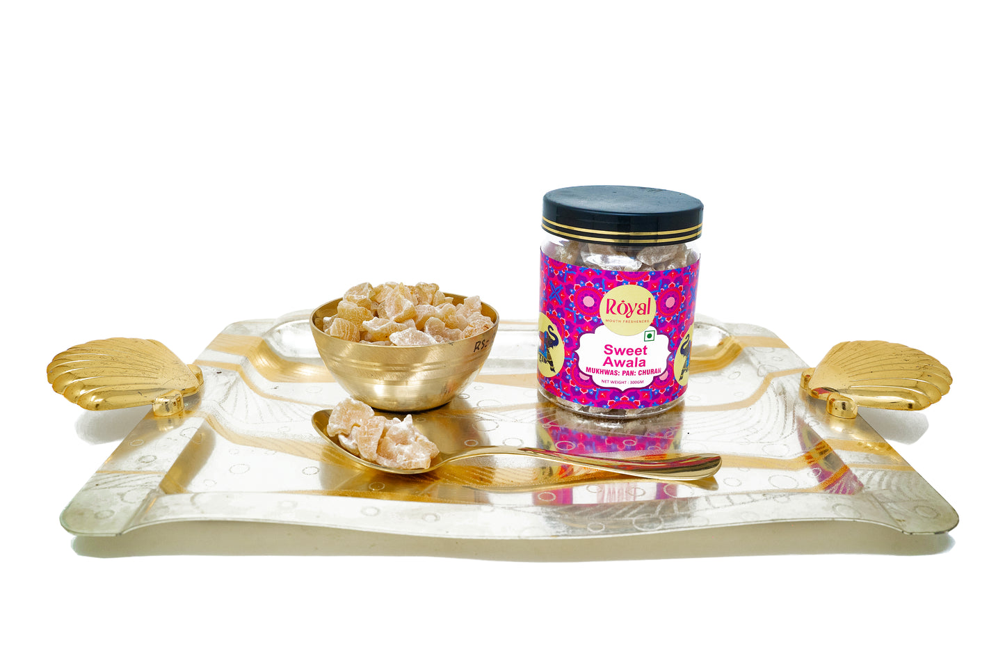 Delicious Sweet Amla (Indian Gooseberry) – 300 gm