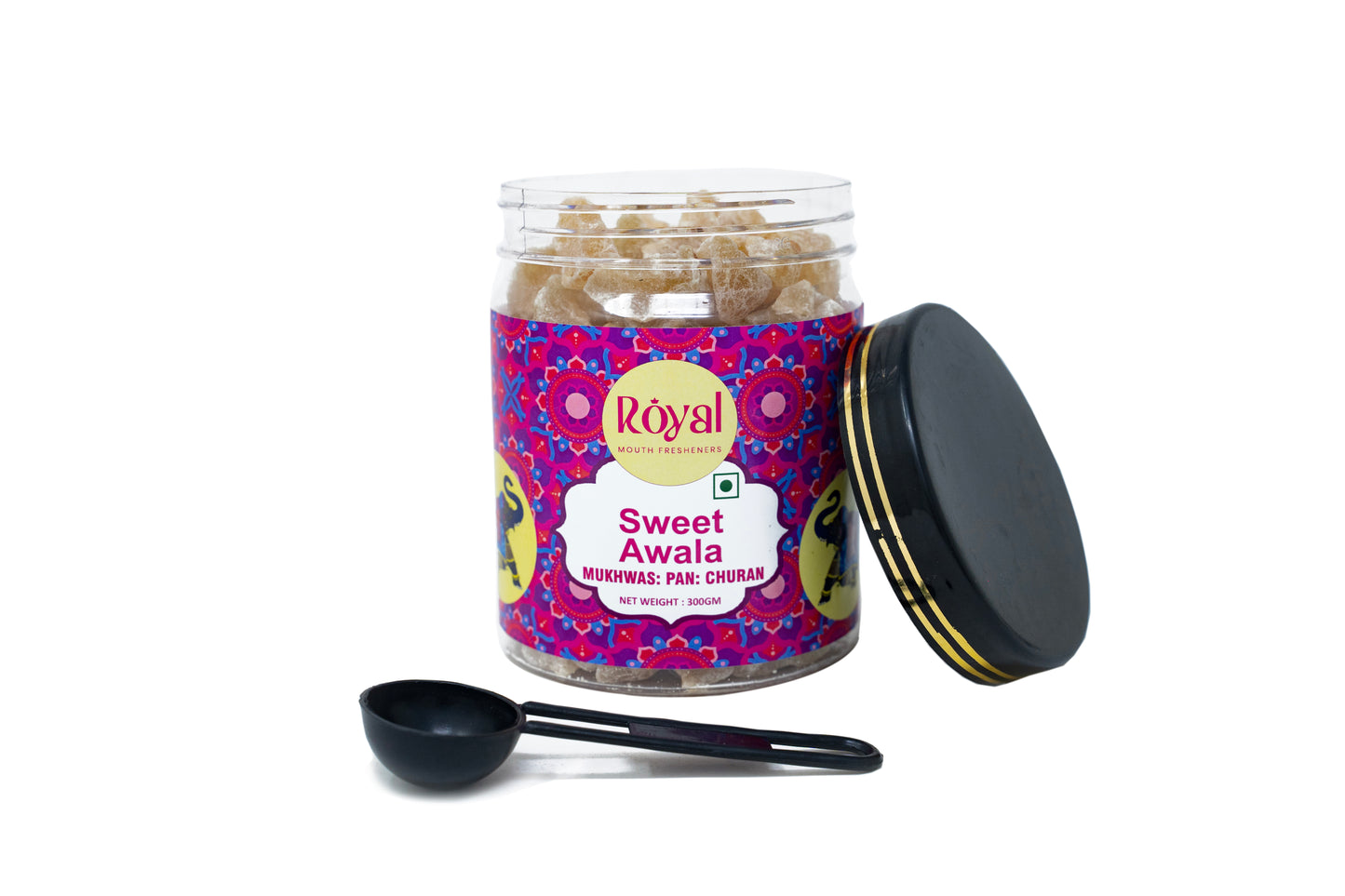 Delicious Sweet Amla (Indian Gooseberry) – 300 gm