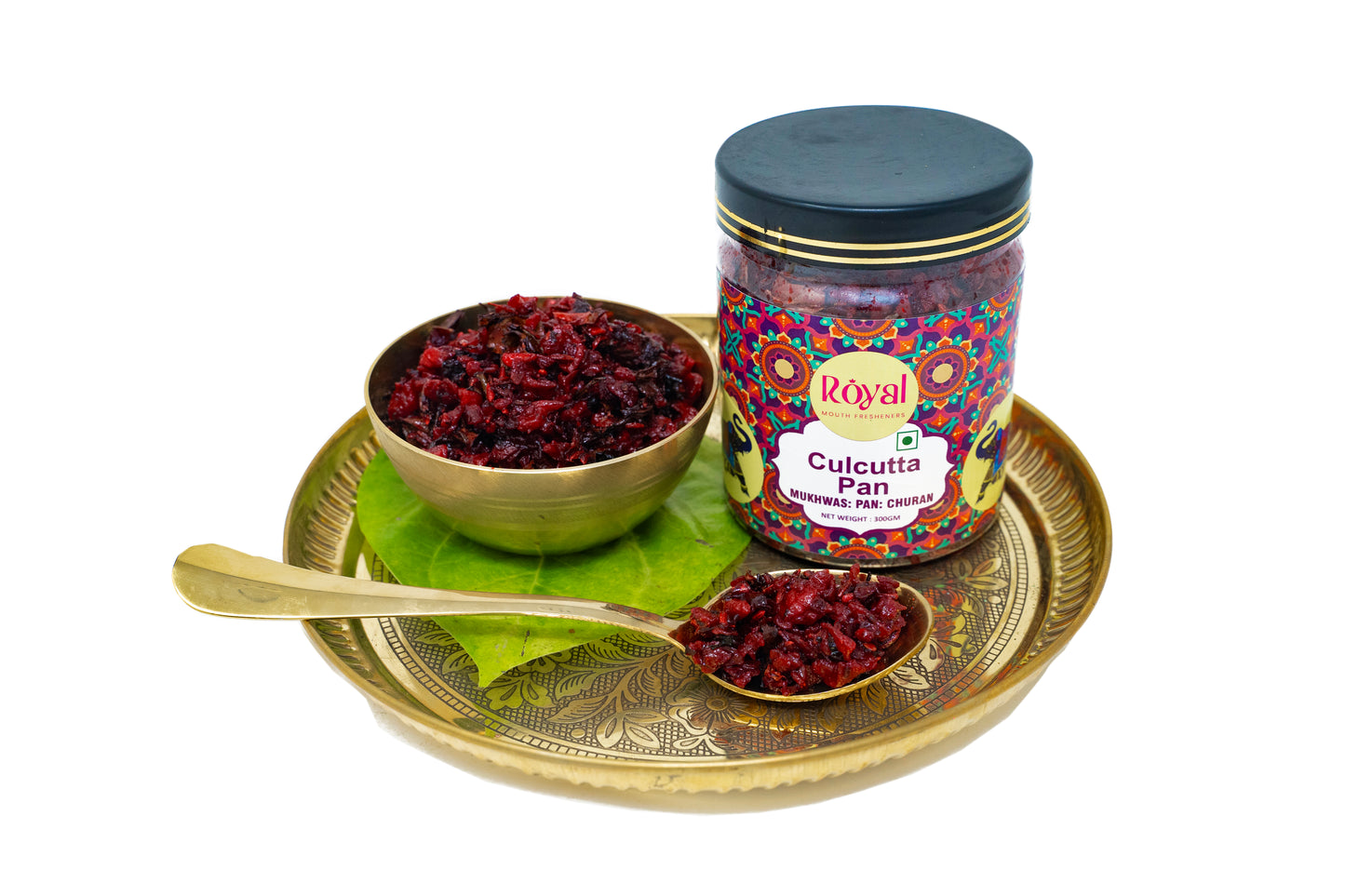 Calcutta Pan Mukhwas - A Taste of Tradition – 300gm Pack