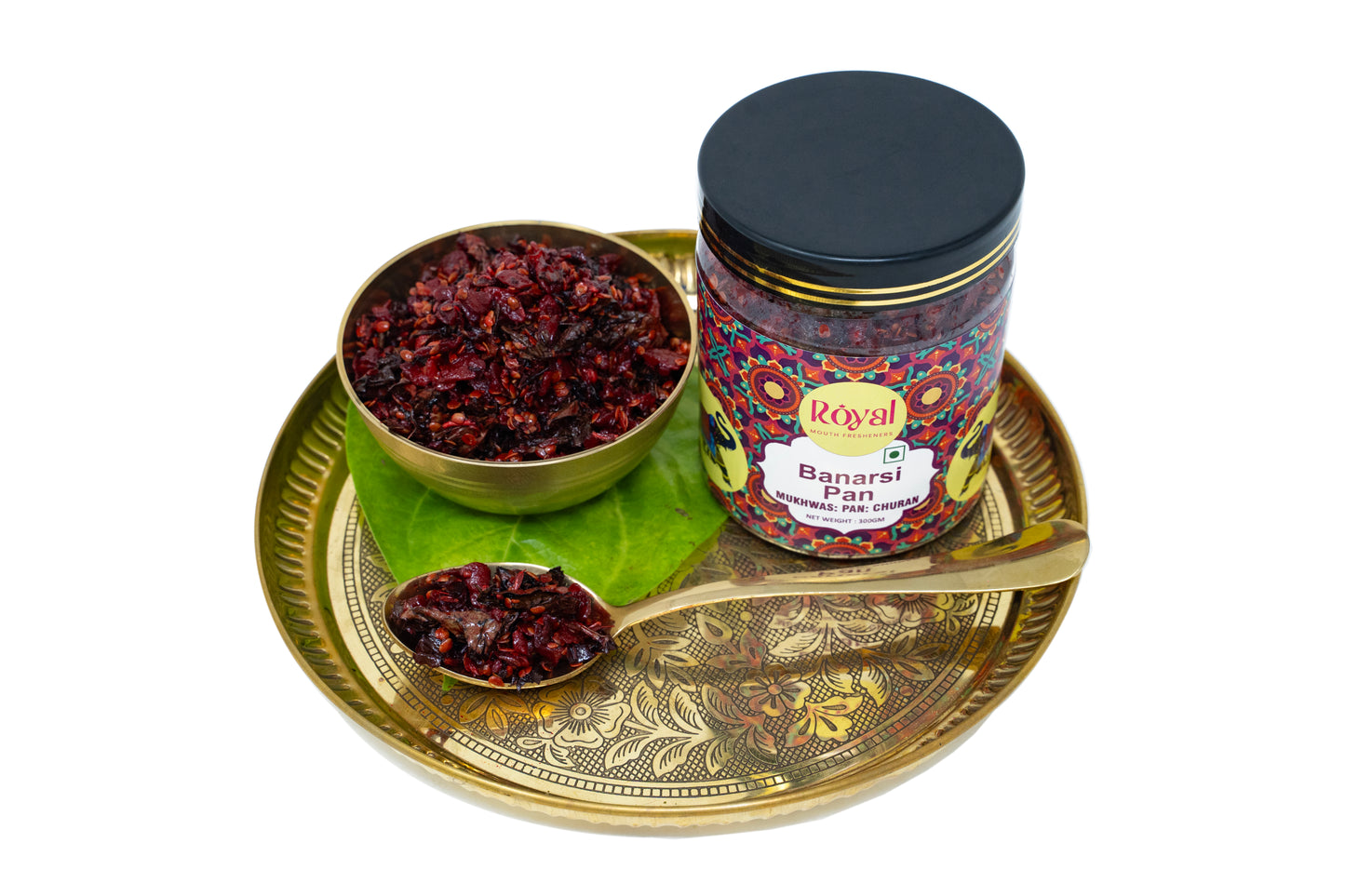 Banarsi Pan Mukhwas – 300 gm pack