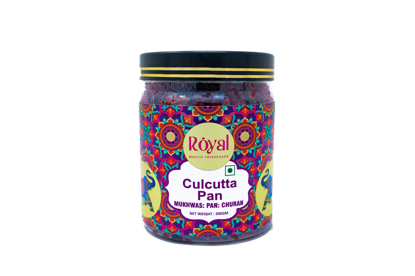 Calcutta Pan Mukhwas - A Taste of Tradition – 300gm Pack