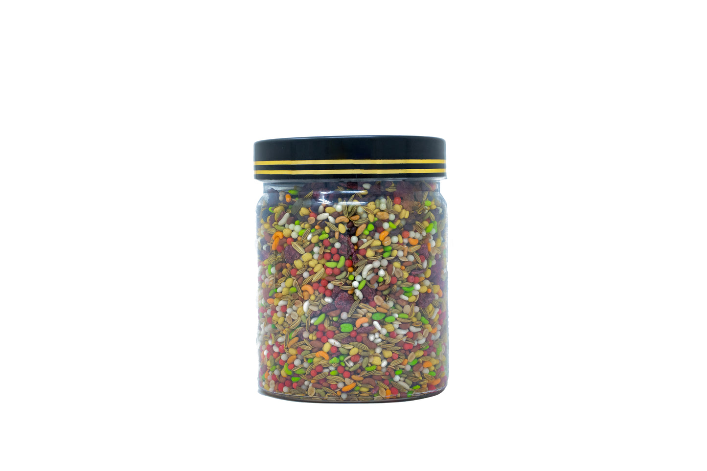 Bombay Gulab Mukhwas: Exquisite Indian Mouth Freshener -350 gm