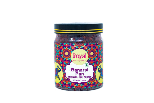 Banarsi Pan Mukhwas – 300 gm pack