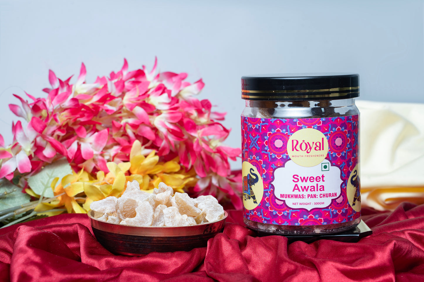 Delicious Sweet Amla (Indian Gooseberry) – 300 gm