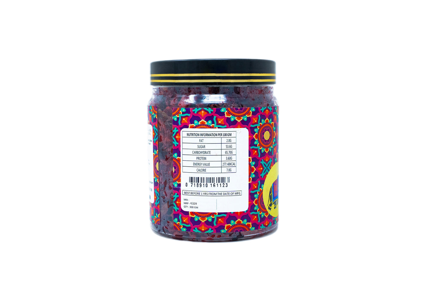 Calcutta Pan Mukhwas - A Taste of Tradition – 300gm Pack