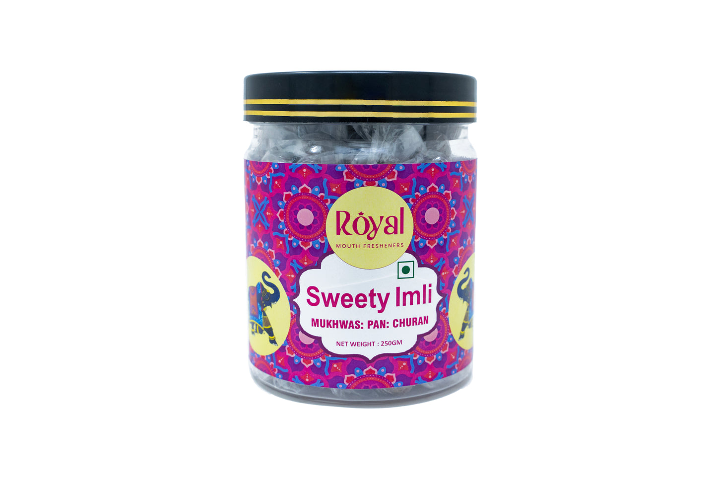 Sweety Imli (Tamarind) - Handcrafted Indian Delicacy – 250 gm