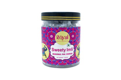 Sweety Imli (Tamarind) - Handcrafted Indian Delicacy – 250 gm